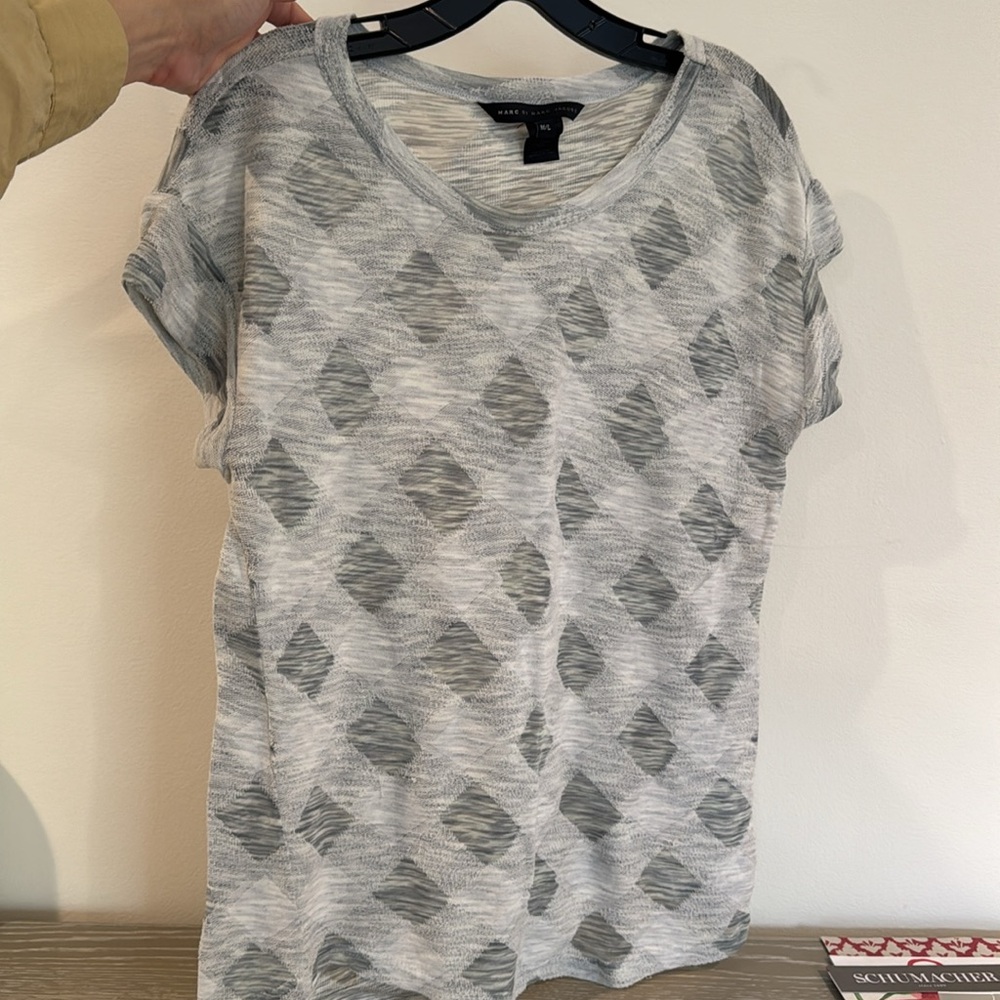 Marc by Marc Jacobs T-Shirt - M/L